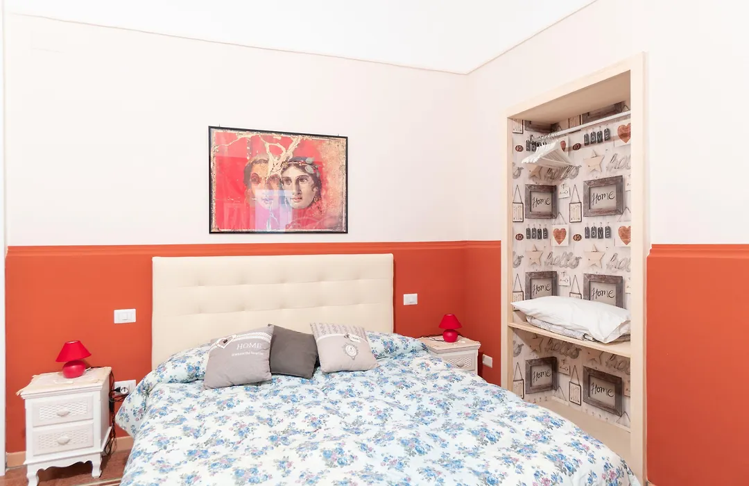 B&B Rectina Pompei-1